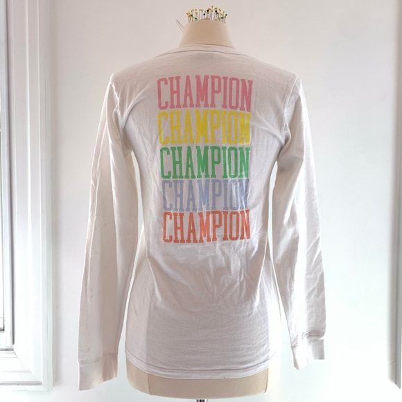 Long sleeve Champion top - Picture 3 of 4